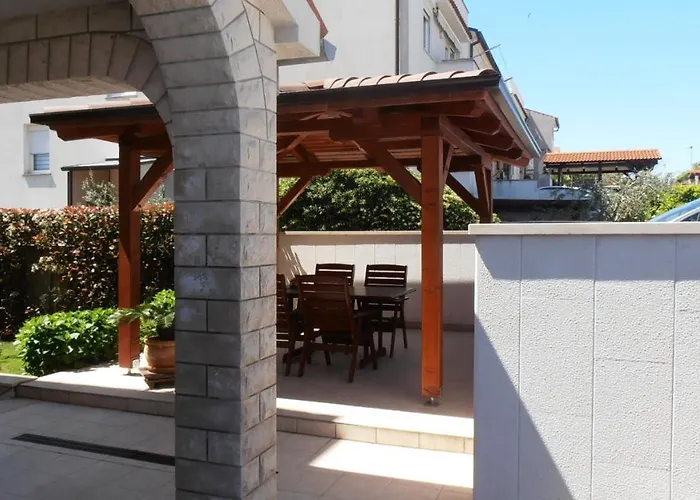 Διαμέρισμα Ines 2 *